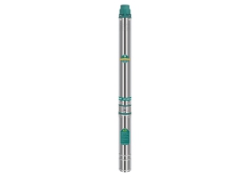 75QJ、90QJ深井泵井用潜水电泵